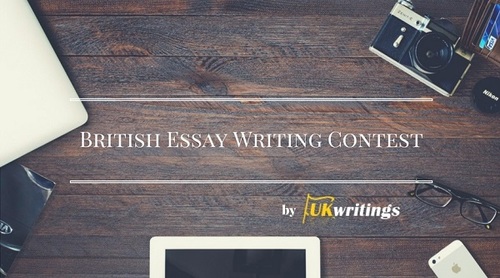 British essay writing contest